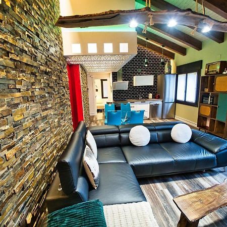 Apartamentos Valle De Ordesa-톨라 외부 사진