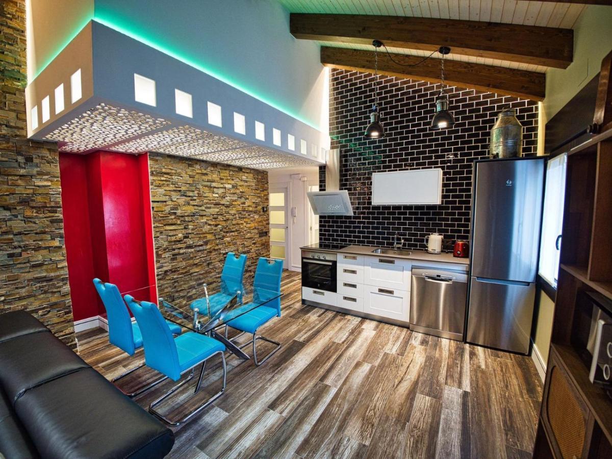 Apartamentos Valle De Ordesa-톨라 외부 사진