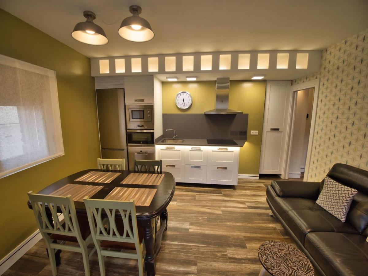 Apartamentos Valle De Ordesa-톨라 외부 사진