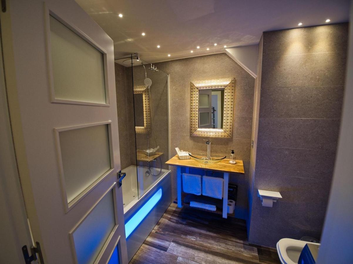 Apartamentos Valle De Ordesa-톨라 외부 사진