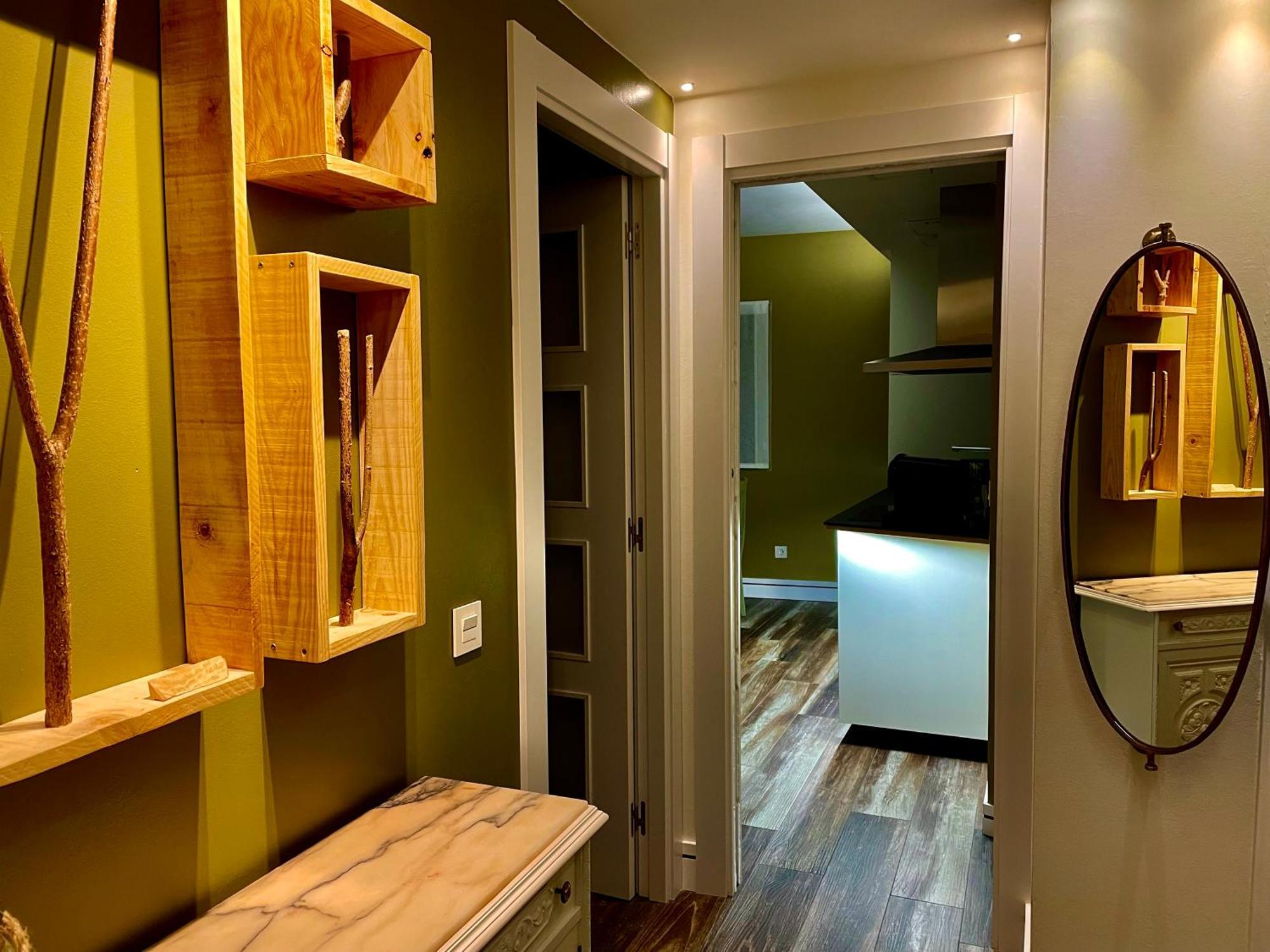 Apartamentos Valle De Ordesa-톨라 외부 사진